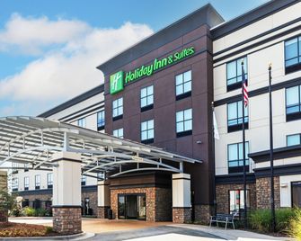 Holiday Inn & Suites Stillwater - University West By IHG - Stillwater - Building