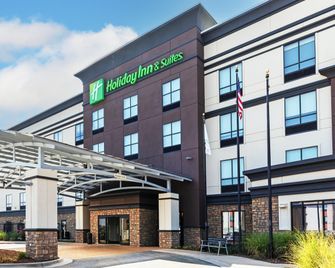 Holiday Inn & Suites Stillwater - University West By IHG - Stillwater - Edificio