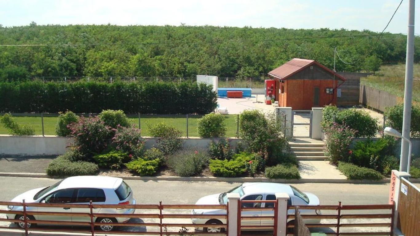 Pension Oasis