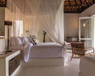 Hotel Agua Baru by Mustique - Barú - Спальня