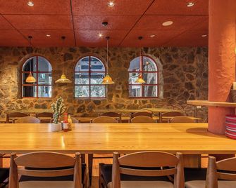 House of Ullr - Thredbo - Restaurante