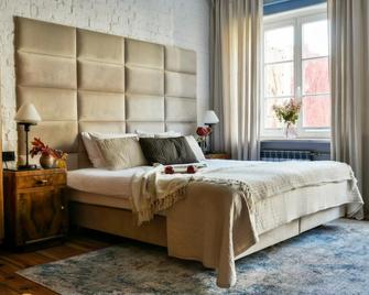 Arthotel Stalowa 52 - Warsaw - Bedroom