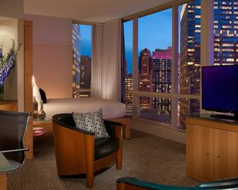 Millennium Premier New York Times Square - New York - Living room