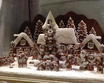country holiday home - Eguisheim - Eguisheim - Restaurant