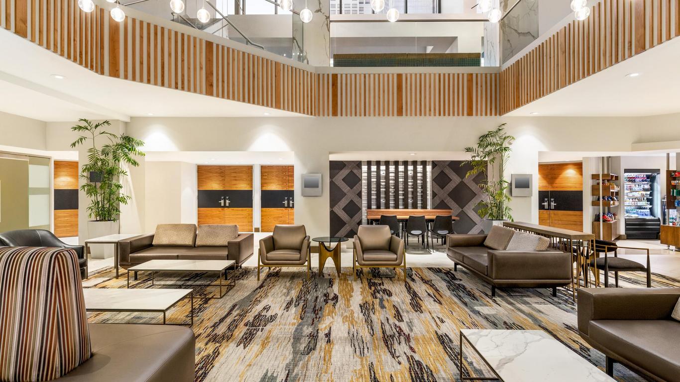 كراون بلازا سياتل - داون تاونا باي آيتش جي