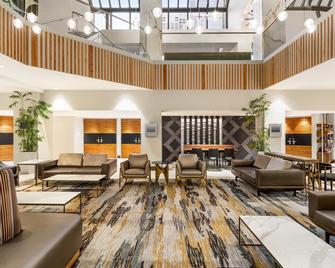 Crowne Plaza Seattle-Downtown By IHG - סיאטל - טרקלין