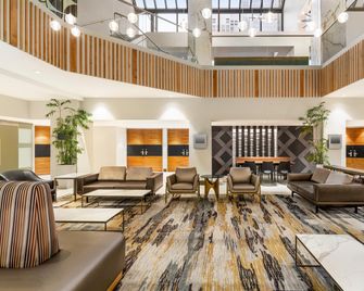 Crowne Plaza Seattle-Downtown By IHG - סיאטל - לובי