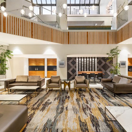 Crowne Plaza Seattle-Downtown By IHG image 1