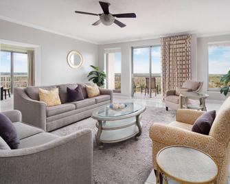 Kingston Plantation Condos - Myrtle Beach - Sala de estar