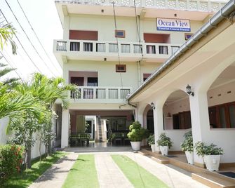 Ocean View Guesthouse - Negombo - Building