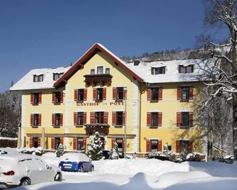 Hotel Gasthof Post - Bruck an der Großglocknerstraße - Gebäude