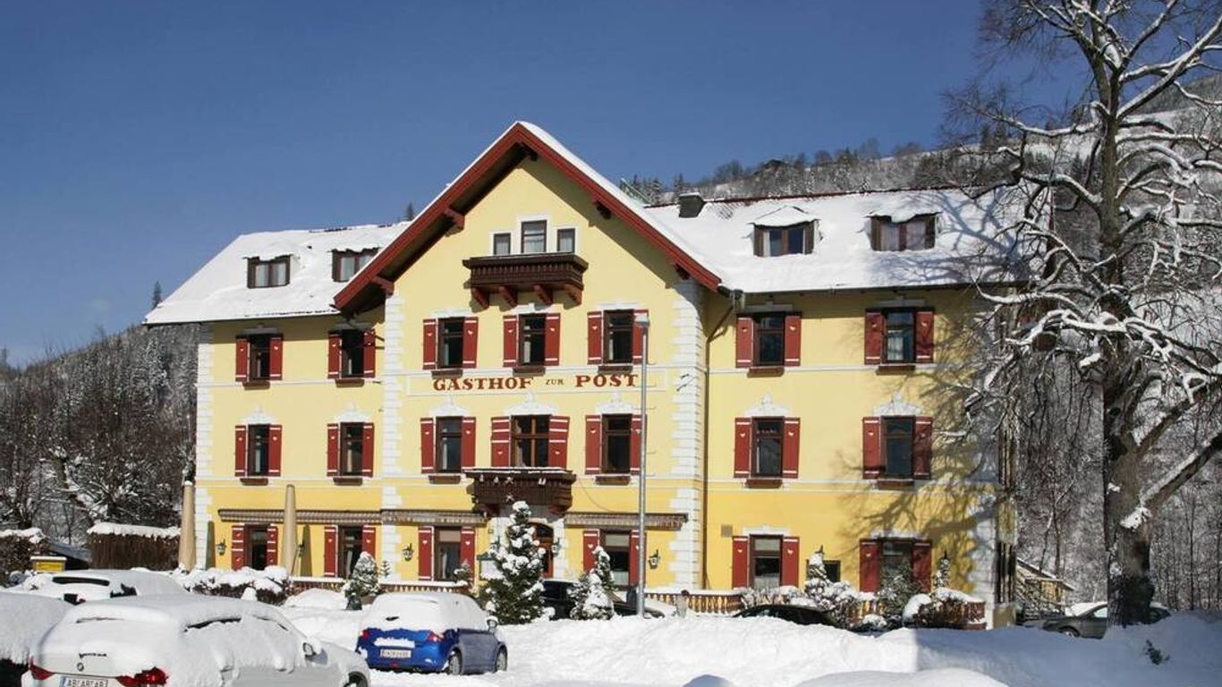 Hotel Gasthof Post