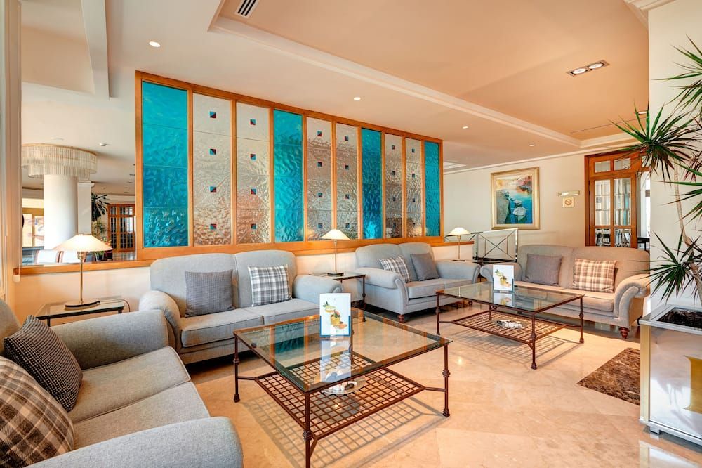 Hipotels Hipocampo Playa - קאלה מיור - טרקלין