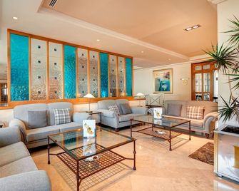 Hipotels Hipocampo Playa - Cala Millor - Lounge