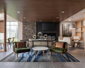 Fairfield Inn & Suites by Marriott Cleveland Tiedeman Road - Brooklyn - Лаунж