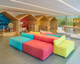 هوتل فاسانو آنجرا دوس ريه - انغرا دوس ريس - ردهة