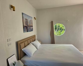 Pumpkin Resort - Khon Kaen - Schlafzimmer