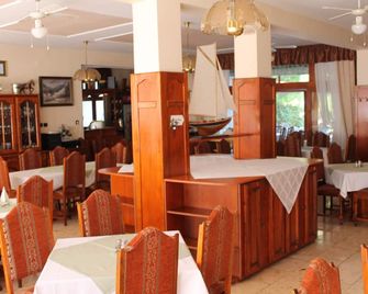 Hotel Kentaur - Siófok - Restauracja