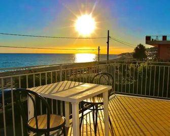 Villa Tripepi - Bova Marina - Balcony