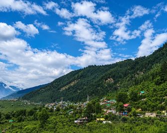 Hs Group of Hotel - Haripur - Outdoor view