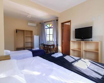 Pousada Maré de Lua - Florianópolis - Quarto