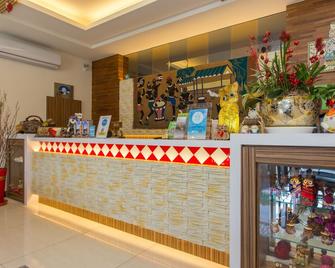 Yuan Su B&B - Nantou City - Front desk