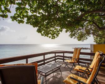 Villa Seaside Boca Sami - Sint Michiel - Balkon