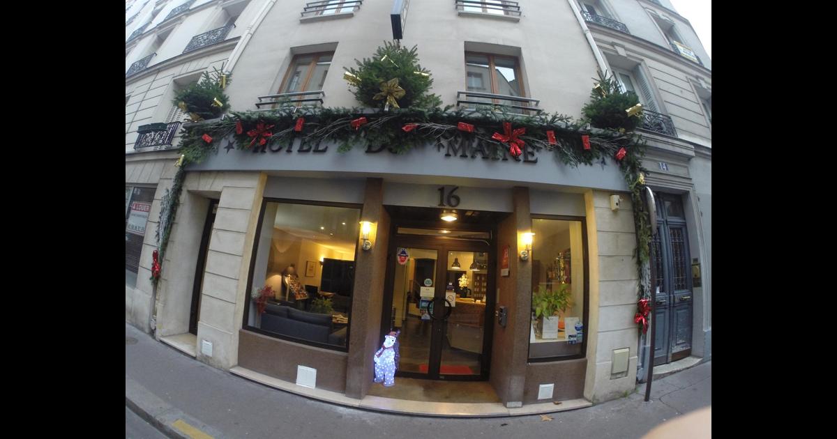 Hôtel du Maine à partir de 46 €. Hôtels à Paris KAYAK