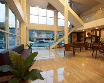 Pranee Home - Phangnga - Lobby