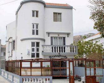 Hotel Cruz Grande-Brava - Nova Sintra - Building