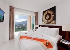 1 Br Apartment -Surin Beach (P2) - Choeng Thale - Bedroom