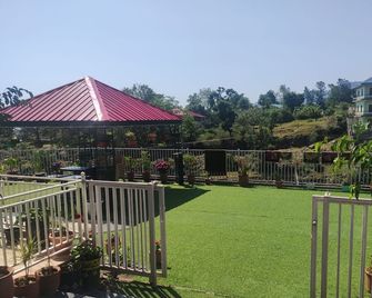 Kailasham Stay - Dharamshala - Вигляд зовні