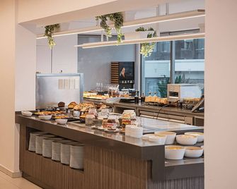 Porto Platanias Beach Luxury Selection - Adults Only - Platanias - Buffet