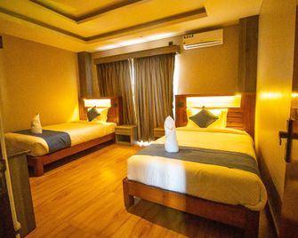 Himalaya Forest Resort - Pokhara - Bedroom