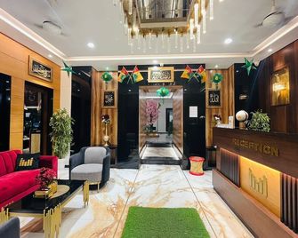 Hotel Madni Royale (50 Mtrs from Dargaah), Ajmer - Ajmer - Lobby