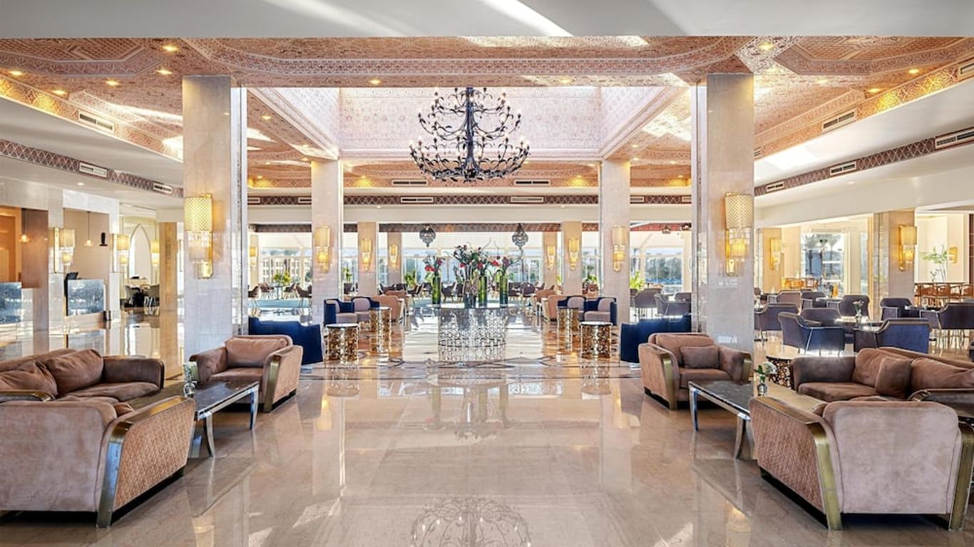 Pickalbatros Dana Beach Resort - Aqua Park