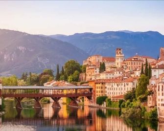 Le Betulle B&b - Pove del Grappa - Vista esterna