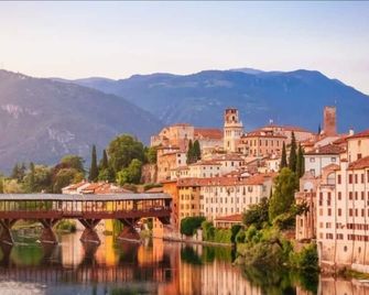 Le Betulle B&b - Pove del Grappa - Außenansicht