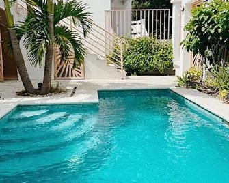 Holiday Beach House In Punta Leona - wprivate Pool - Agujas - Pool