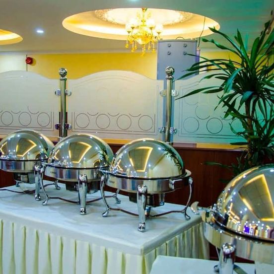 Jubail Inn