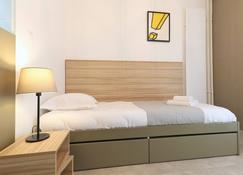 Apparteo Dijon - Dijon - Bedroom