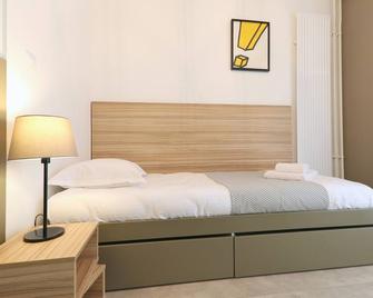 Apparteo Dijon - Dijon - Bedroom