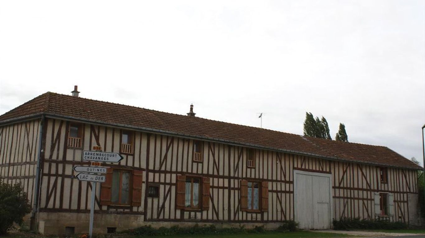 Au Passage Des Grues