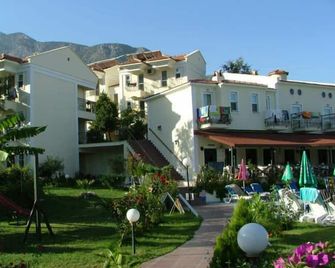 Ant Apart Hotel - Ölüdeniz