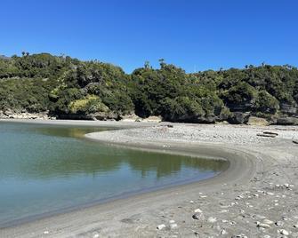 Paparoa Cottage - Punakaiki - Pláž