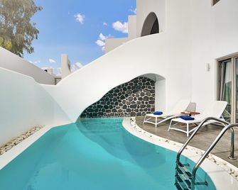 La Bellezza Eco Boutique Hotel - Thera - Pool