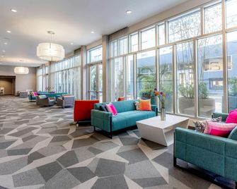 ألوفت جاكسونفيل تابيستري بارك - جاكسونفيل (فلوريدا) - ردهة