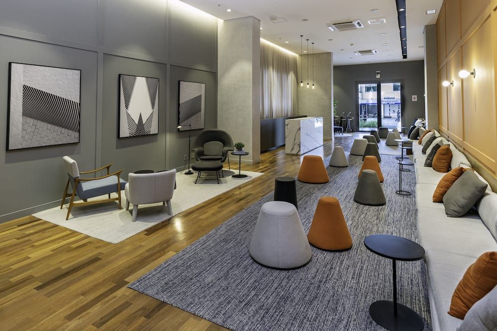 Intercity Tatuape - סאו פאולו - טרקלין