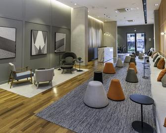 Hotel Intercity Tatuape - São Paulo - Sala de estar