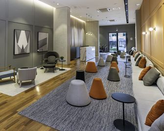 Intercity Tatuapé - San Paolo del Brasile - Area lounge
